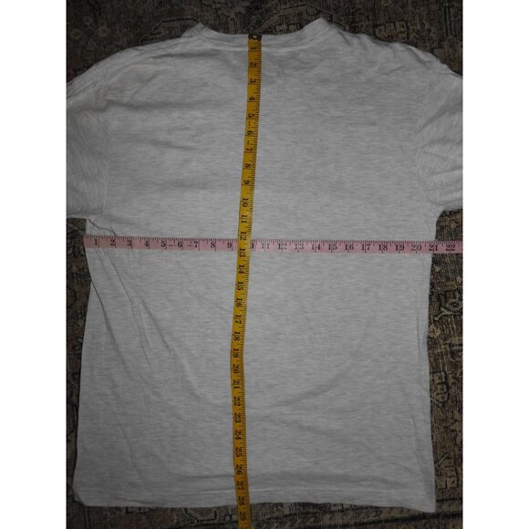 Vintage 1993 Anaheim Mighty Ducks Pure Magic Long Sleeve T-Shirt Medium - Picture 9 of 9